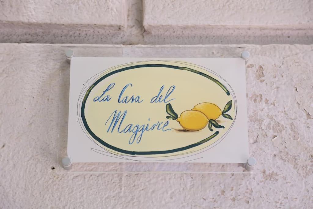 Apartamento La Casa Del Maggiore, Tra Mare E Centro Palermo Exterior foto