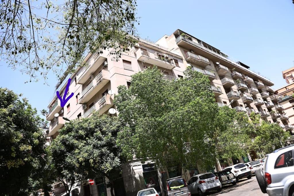 Apartamento La Casa Del Maggiore, Tra Mare E Centro Palermo Exterior foto