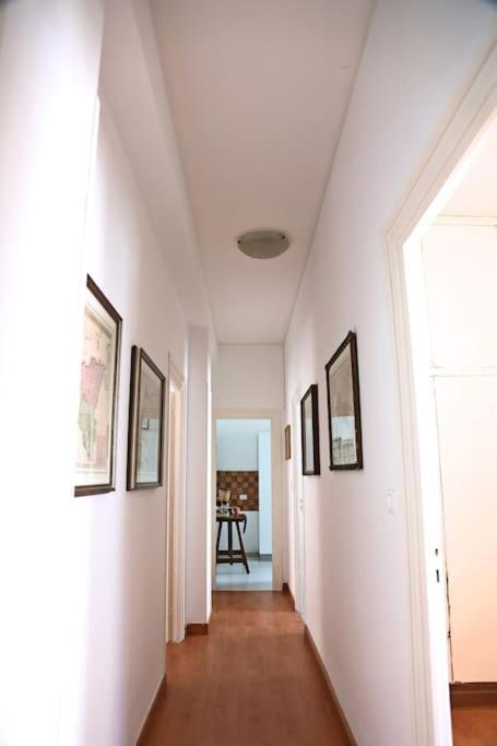 Apartamento La Casa Del Maggiore, Tra Mare E Centro Palermo Exterior foto