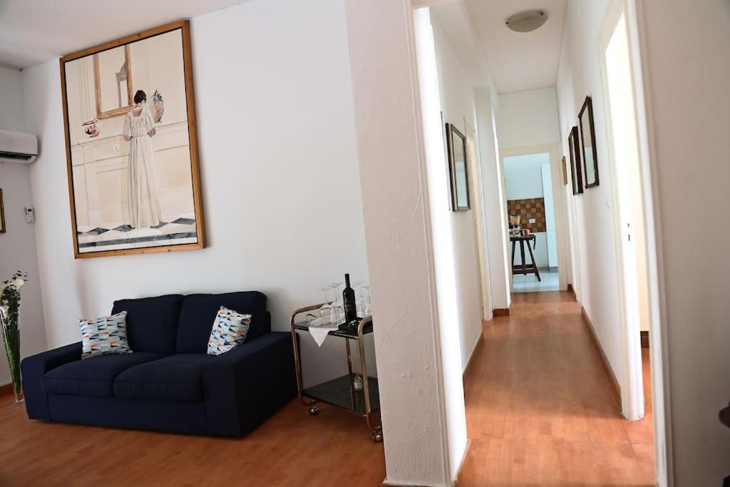 Apartamento La Casa Del Maggiore, Tra Mare E Centro Palermo Exterior foto
