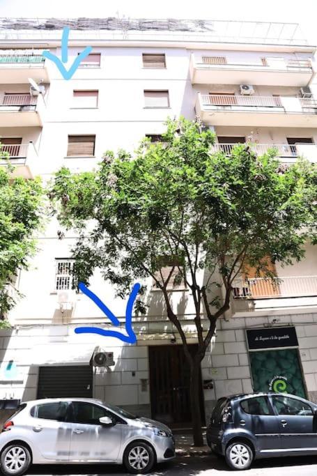 Apartamento La Casa Del Maggiore, Tra Mare E Centro Palermo Exterior foto